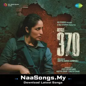 Article 370 mp3 download