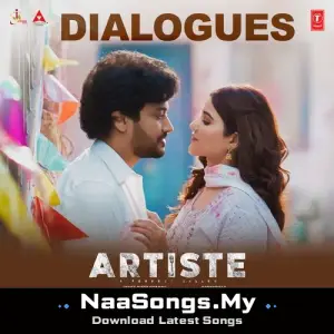 Artiste ( Dialogues)
