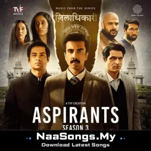 Aspirants: S3 (Music From The Series)