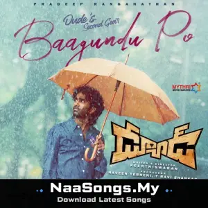 Baagundu Po (From "Dude (Telugu)")