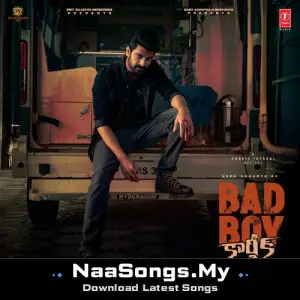 Bad Boy Karthik