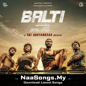 Balti (Original Motion Picture Soundtrack)