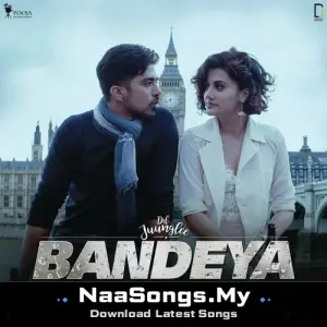 Bandeya (From "Dil Juunglee")