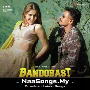 Bandobast