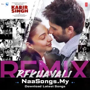 Bekhayali (Arijit Singh Version) Remix
