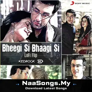 Bheegi Si Bhaagi Si (Lofi Flip)