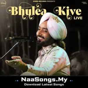 Bhulliye Kive'n (Live)