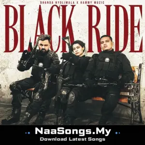 BLACK RIDE