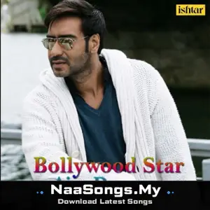 Bollywood Star - Ajay Devgn