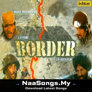 Border (Original Motion Picture Soundtrack)