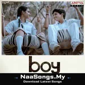 Boy