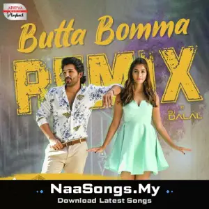 Butta Bomma - Official Remix (From "Ala Vaikunthapurramuloo")