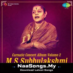 Carnatic Concert Album,Vol. 2