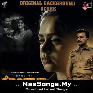 Case Of Kondana (Original Background Score)