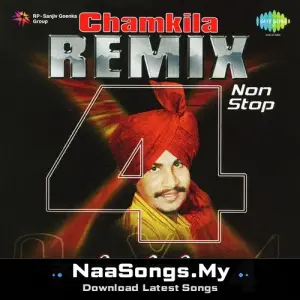 Chamkila Remix Vol. 4