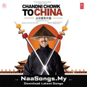 Chandni Chowk To China