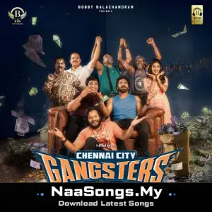 Chennai City Gangsters (Original Motion Picture Soundtrack)