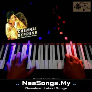 Chennai Express Theme (Piano)