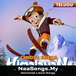 Chhota Bheem Himayalan Adventure