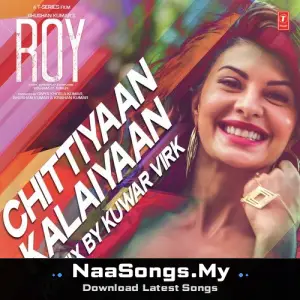 Chittiyaan Kalaiyaan - Remix