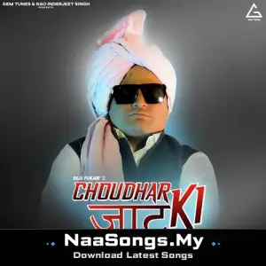 Choudhar Jaat Ki (Slowed & Reverb)