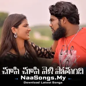 Chusi Chusi Vellipotundi (Male Version)