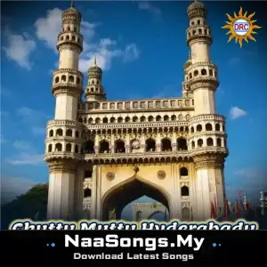 Chuttu Muttu Hyderabadu (DJ Remix Song)