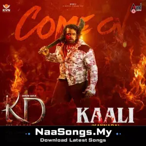 Come On Kaali (From "KD")
