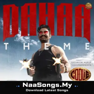 Dahaa Theme (From "Coolie")