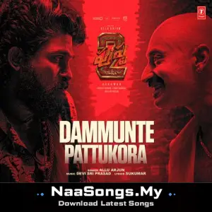 Dammunte Pattukora (From "Pushpa 2 The Rule")
