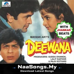 Deewana - With Jhankar Beats