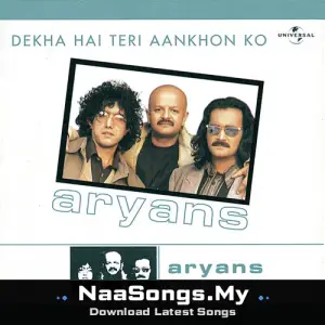 Dekha Hai Teri Aankhon Ko