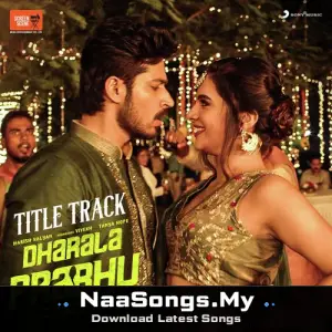 Dharala Prabhu Title Track (From "Dharala Prabhu")
