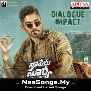 Dialogue Impact (From "Naa Peru Surya Naa illu India")