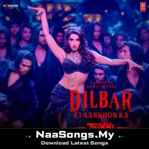 Dilbar Ki Aankhon Ka ( From "Thamma")