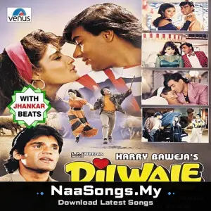 Dilwale - With Jhankar Beats