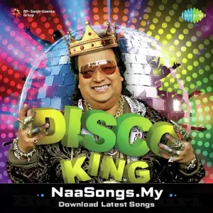 Disco King Bappi Lahiri