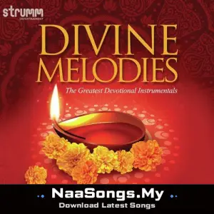 Divine Melodies - The Greatest Devotional Instrumentals