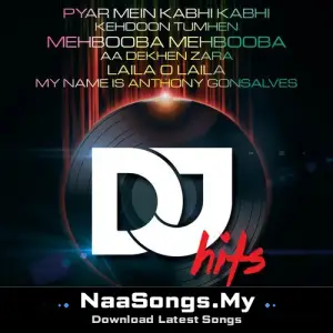 DJ Hits, Vol. 2