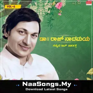 Dr.Raj Naadamaya Kannada Hit Songs Vol-6