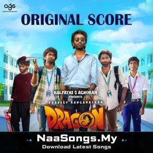Dragon (Original Score)