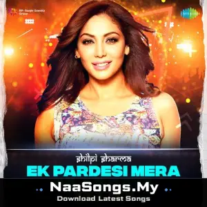Ek Pardesi Mera Dil Le Gaya Remix