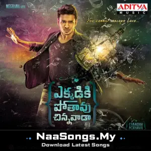 Ekkadiki Pothavu Chinnavada