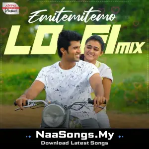 Emitemitemo - Lofi Mix (From "Arjun Reddy")