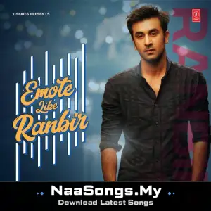 Emote Like Ranbir
