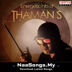 Energetic Hits of S. Thaman