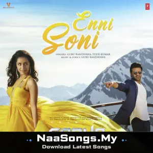 Enni Soni (From "Saaho")