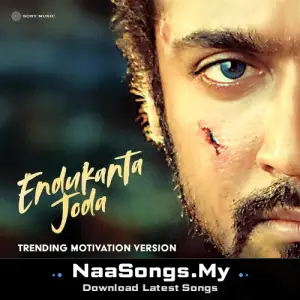 Entha Kashtamaina (Endukanta Joda Trending Motivation Version)