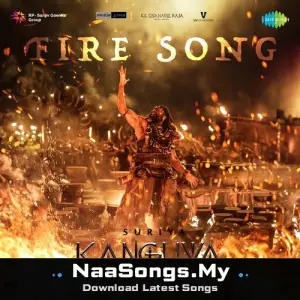 Fire Song (From "Kanguva") (Telugu)