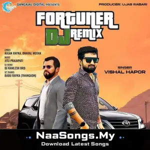 Fortuner ( Dj Remix )
